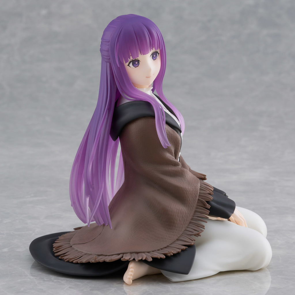 Fern – Frieren: Beyond Journey’s End – Desktop Cute Figure