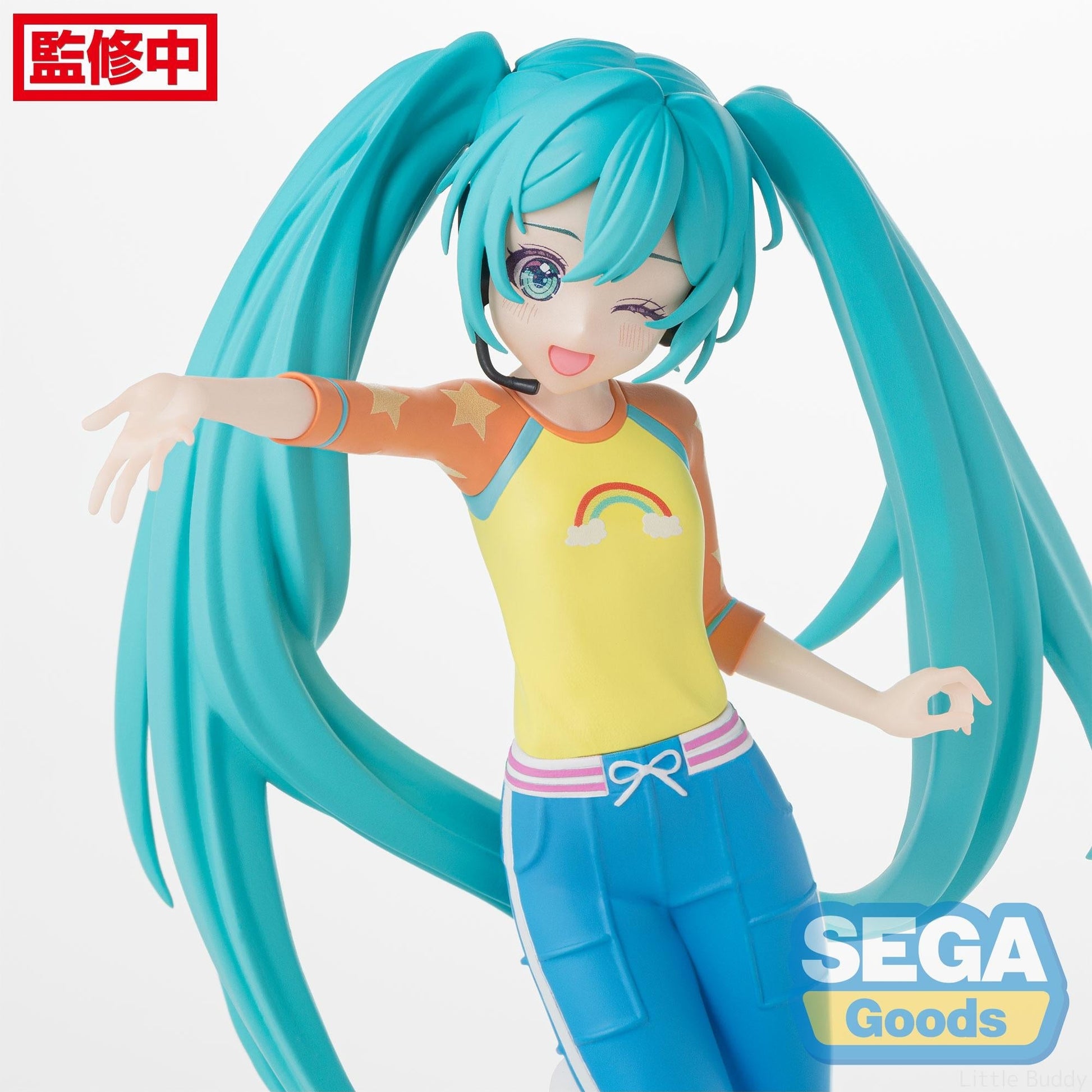 Hatsune Miku × Love and Berry Dress Up and Dance – SEGA Desktop Decoration