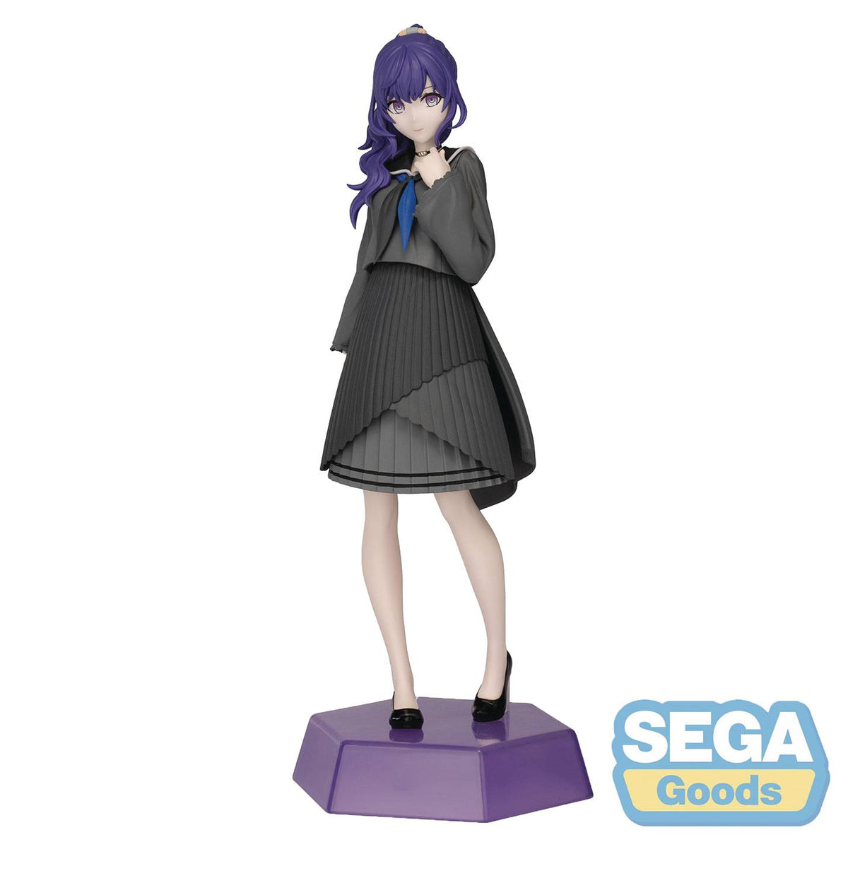 Hatsune Miku × Love and Berry Dress Up and Dance – SEGA Desktop Decoration - Action Figures - Anime