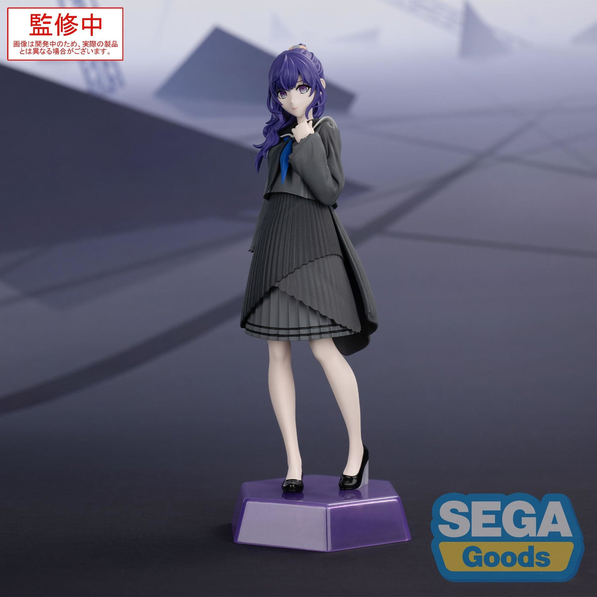 Hatsune Miku × Love and Berry Dress Up and Dance – SEGA Desktop Decoration - Action Figures - Anime