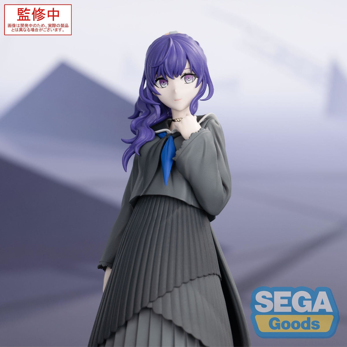 Hatsune Miku × Love and Berry Dress Up and Dance – SEGA Desktop Decoration - Action Figures - Anime