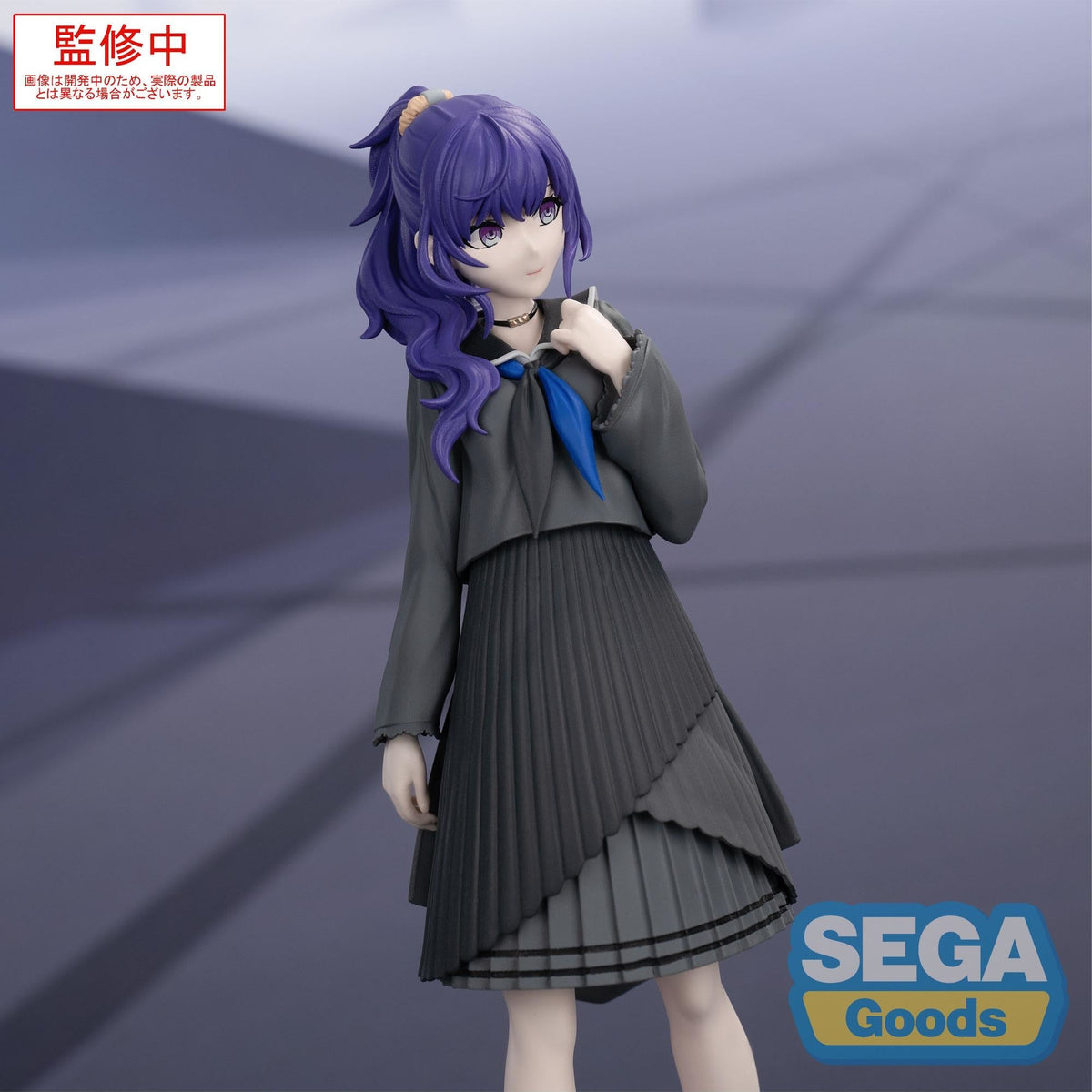 Hatsune Miku × Love and Berry Dress Up and Dance – SEGA Desktop Decoration - Action Figures - Anime