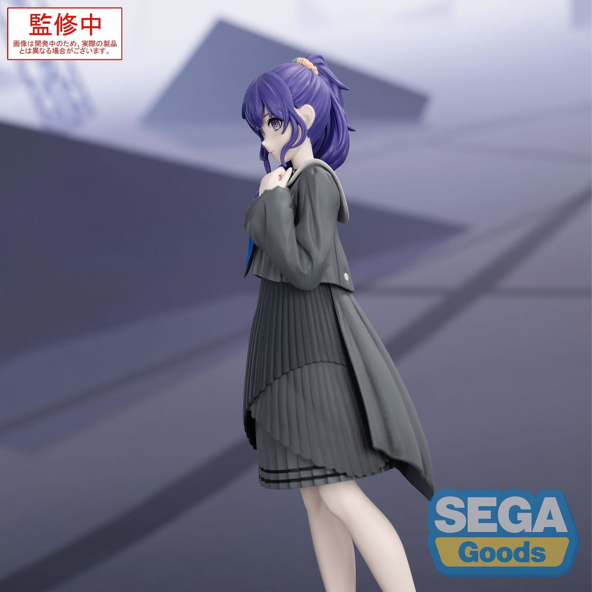 Hatsune Miku × Love and Berry Dress Up and Dance – SEGA Desktop Decoration - Action Figures - Anime