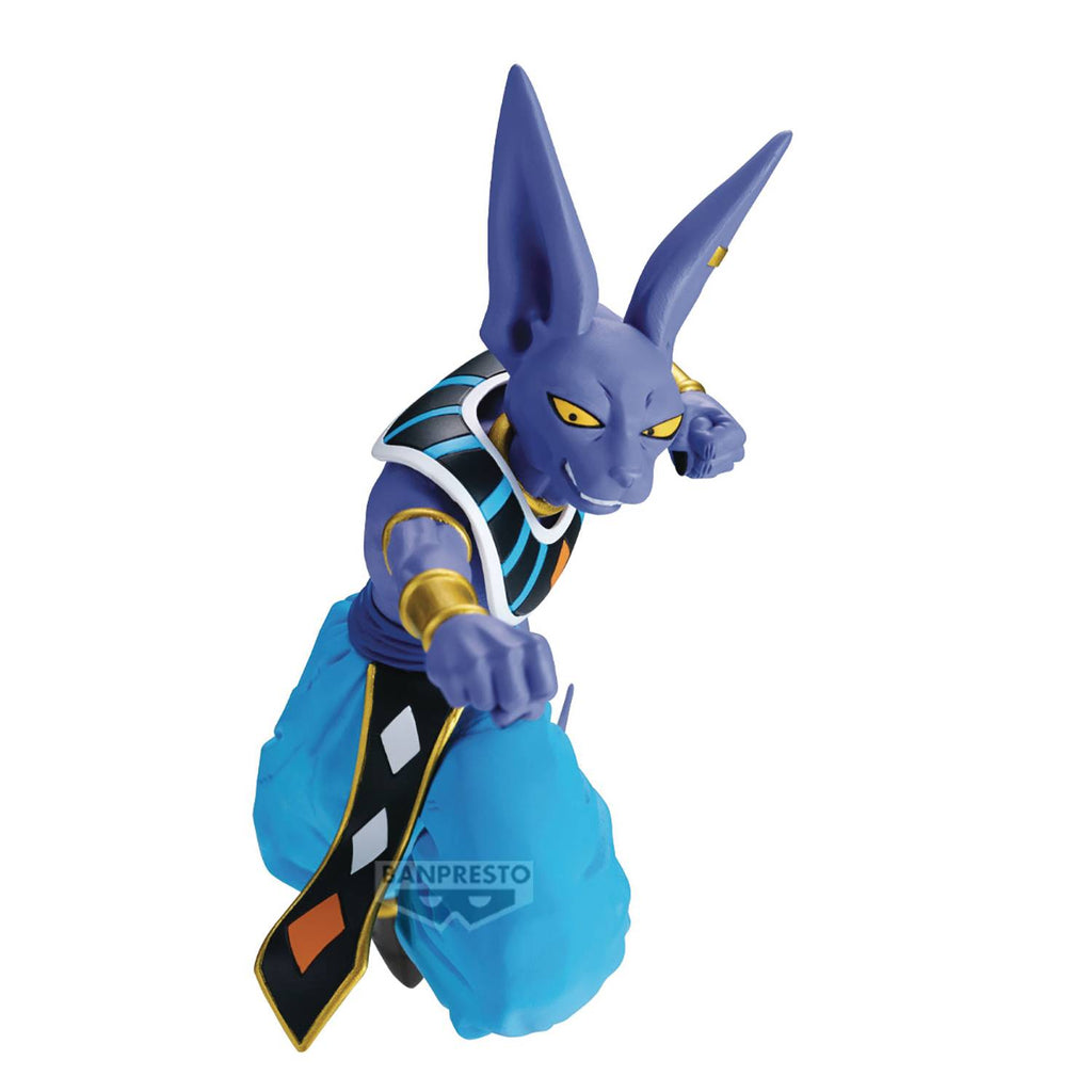 Dragon Ball Super Beerus Match Makers Figure
