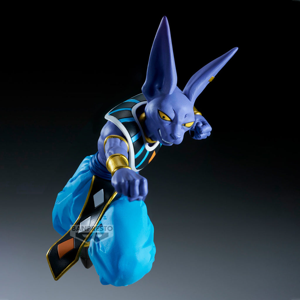 Dragon Ball Super Beerus Match Makers Figure