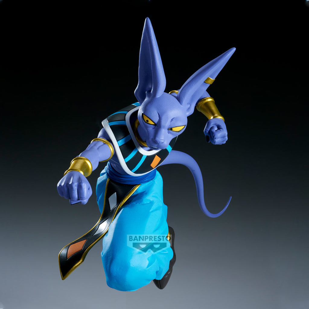 Dragon Ball Super Beerus Match Makers Figure