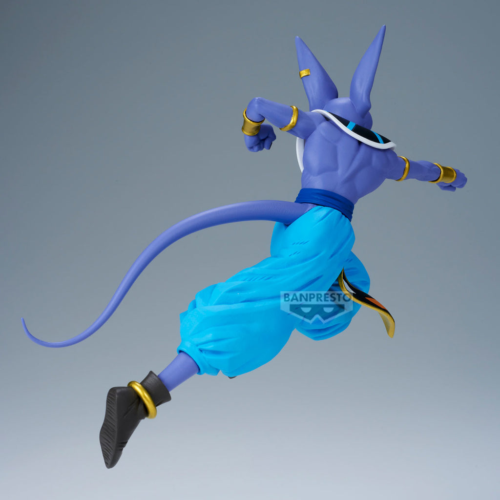 Dragon Ball Super Beerus Match Makers Figure