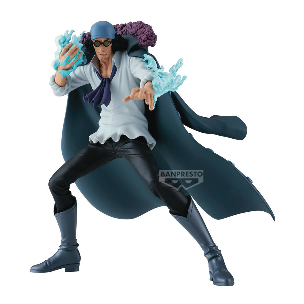 One Piece Kuzan Battle Record Collection Figure