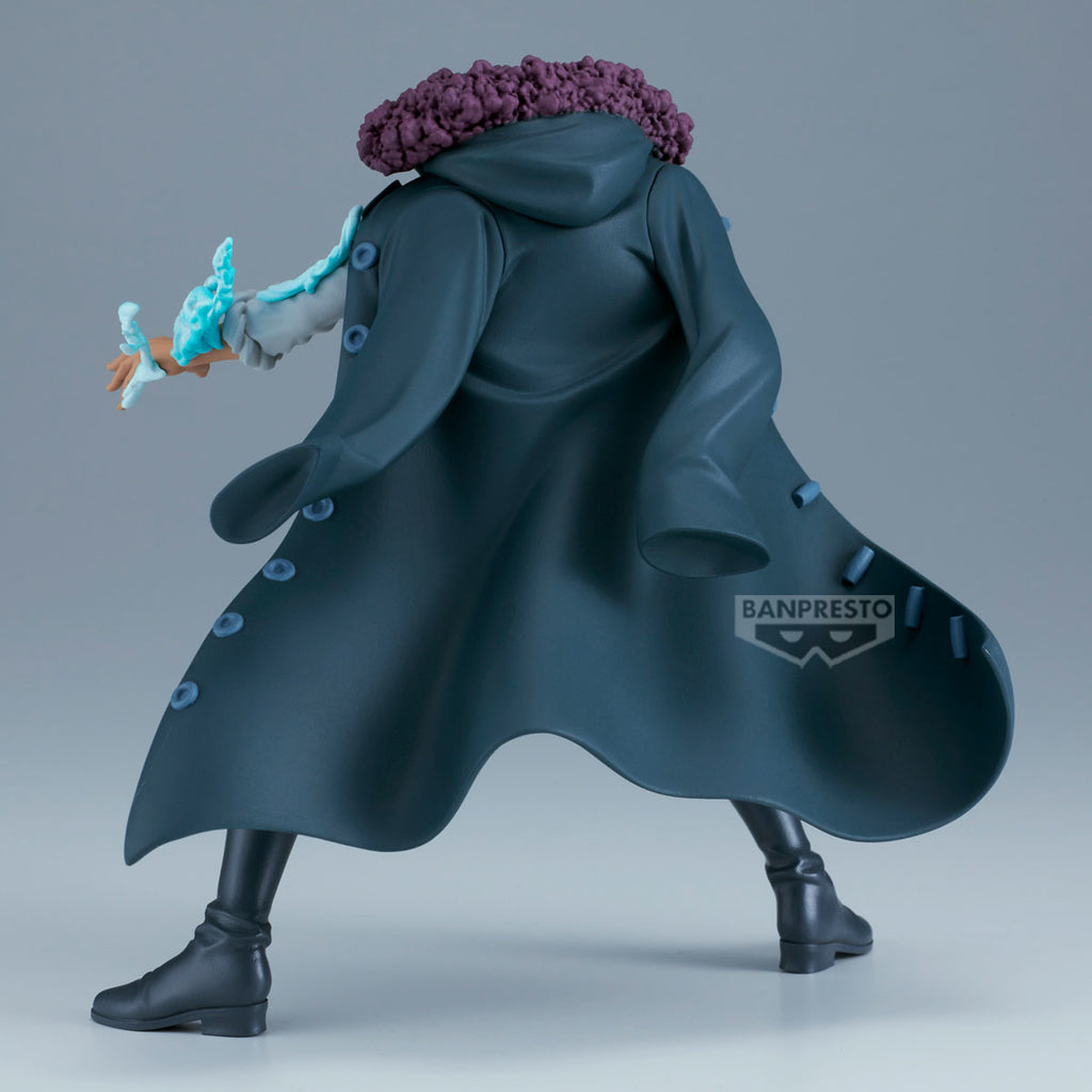 One Piece Kuzan Battle Record Collection Figure