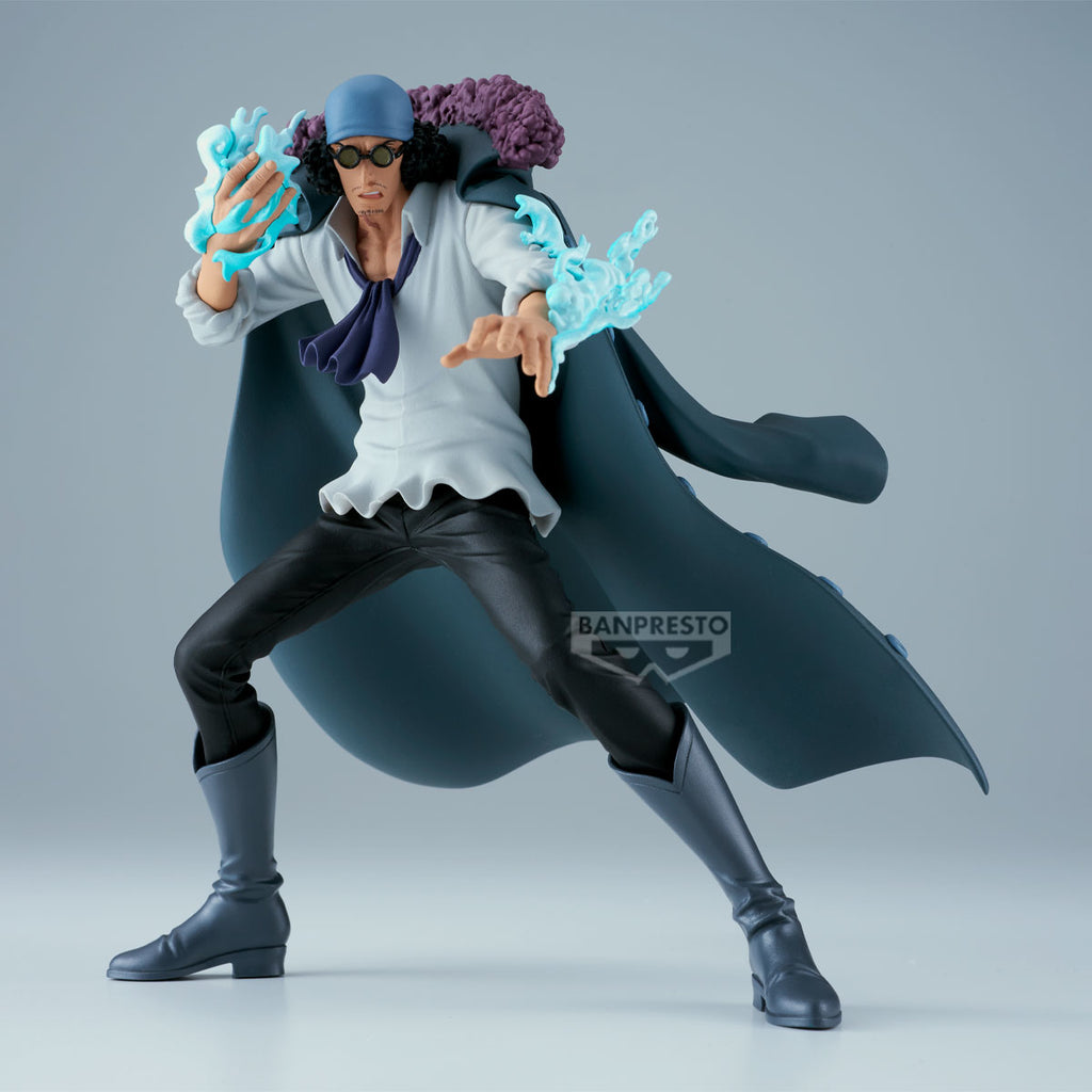 One Piece Kuzan Battle Record Collection Figure