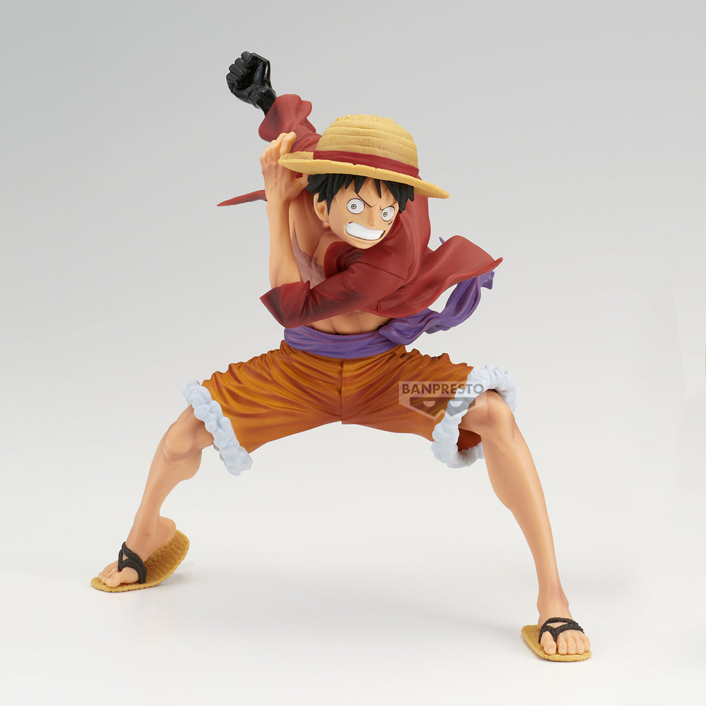 One Piece – Maximatic Monkey D. Luffy (Version A) – Bandai