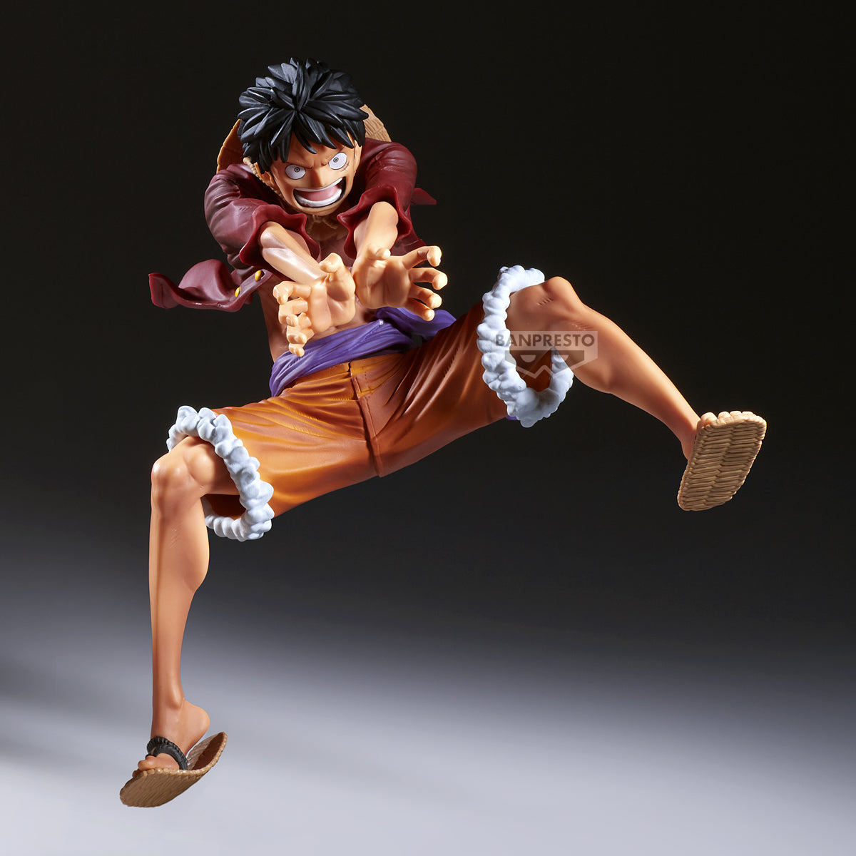One Piece – Maximatic Monkey D. Luffy (Version B) – Bandai