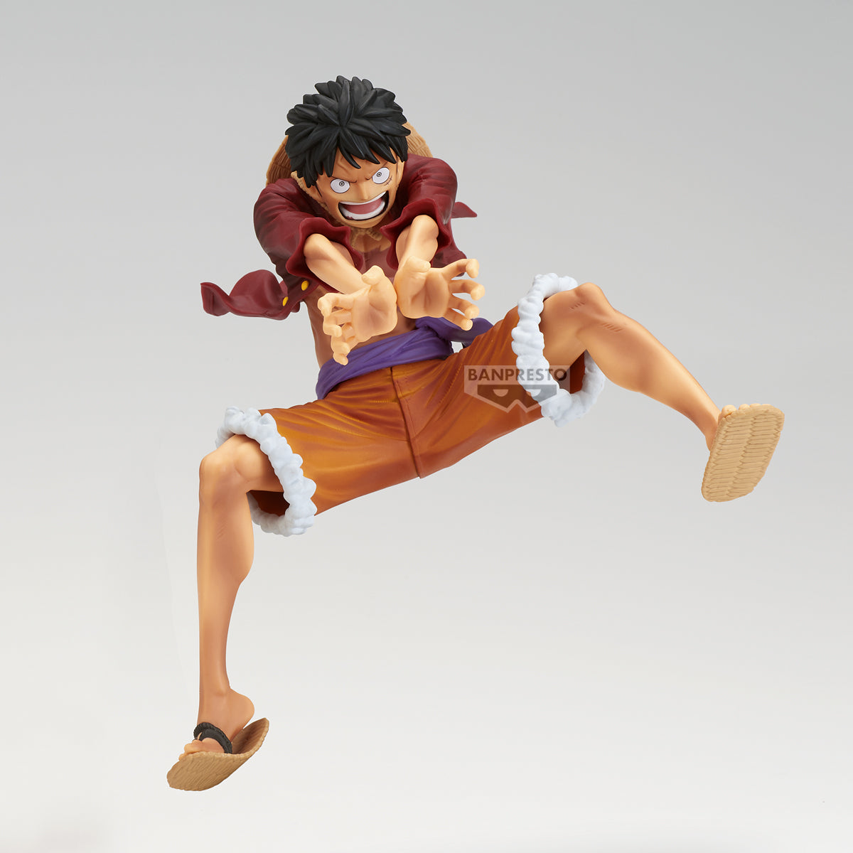 One Piece – Maximatic Monkey D. Luffy (Version B) – Bandai