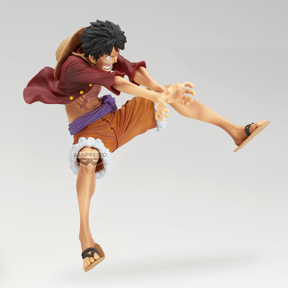 One Piece – Maximatic Monkey D. Luffy (Version B) – Bandai