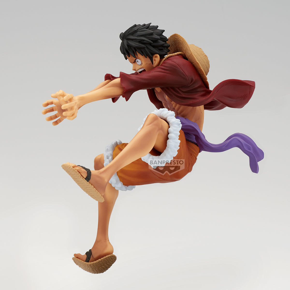 One Piece – Maximatic Monkey D. Luffy (Version B) – Bandai