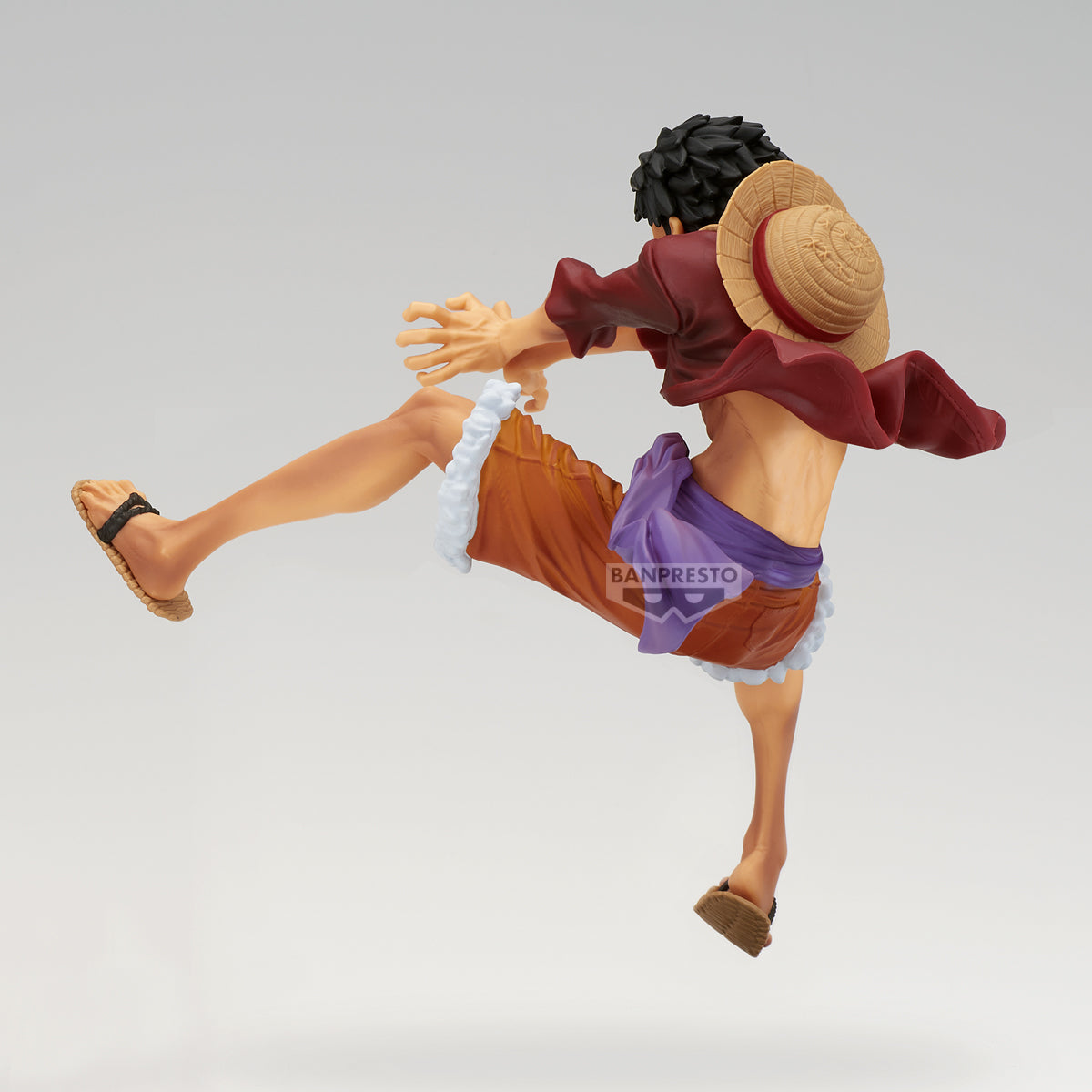 One Piece – Maximatic Monkey D. Luffy (Version B) – Bandai