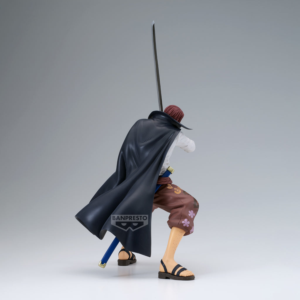 Shanks – One Piece – Grandista Figure by Bandai