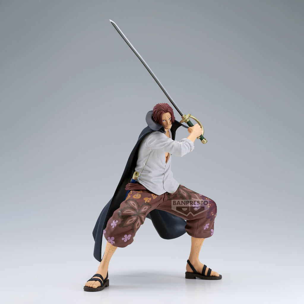 Shanks – One Piece – Grandista Figure by Bandai