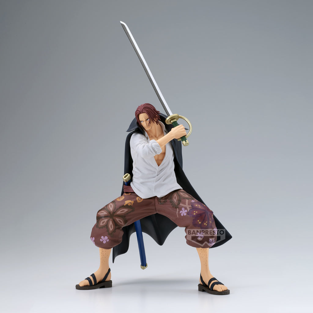 Shanks – One Piece – Grandista Figure by Bandai