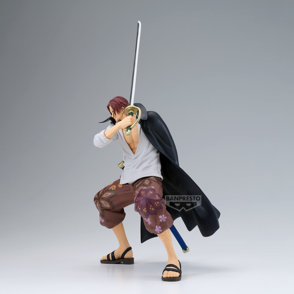 Shanks – One Piece – Grandista Figure by Bandai