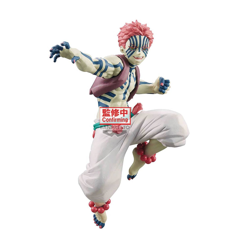 Demon Slayer Akaza Vibration Stars Limited Figure