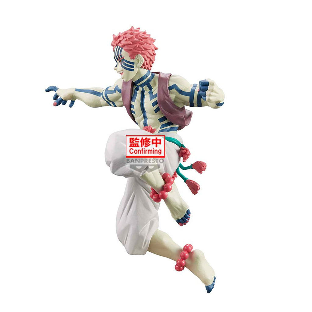 Demon Slayer Akaza Vibration Stars Limited Figure