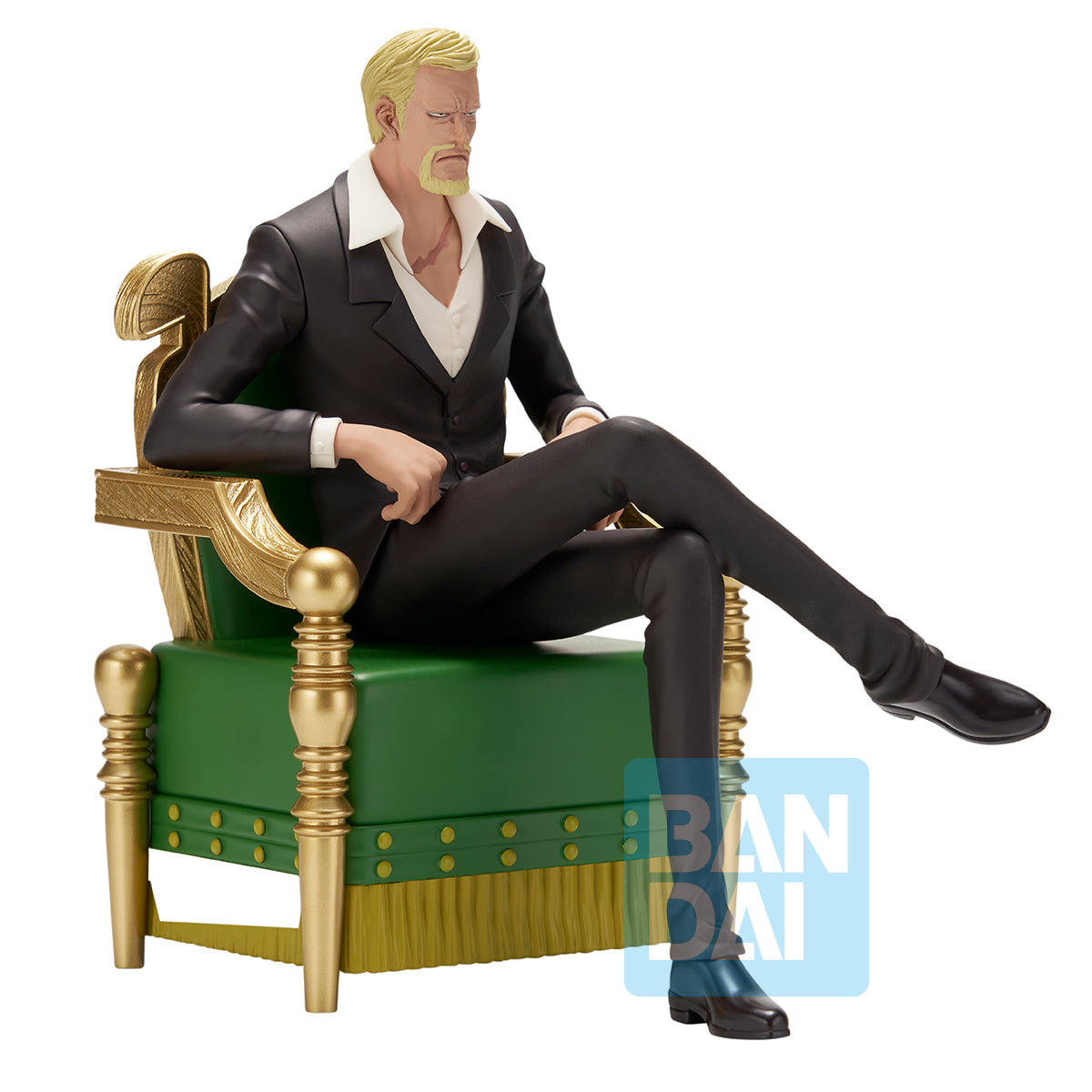 Saint Shepard Ju Peter – One Piece – Bandai Ichibansho Figure - Action Figures - Anime - One Piece