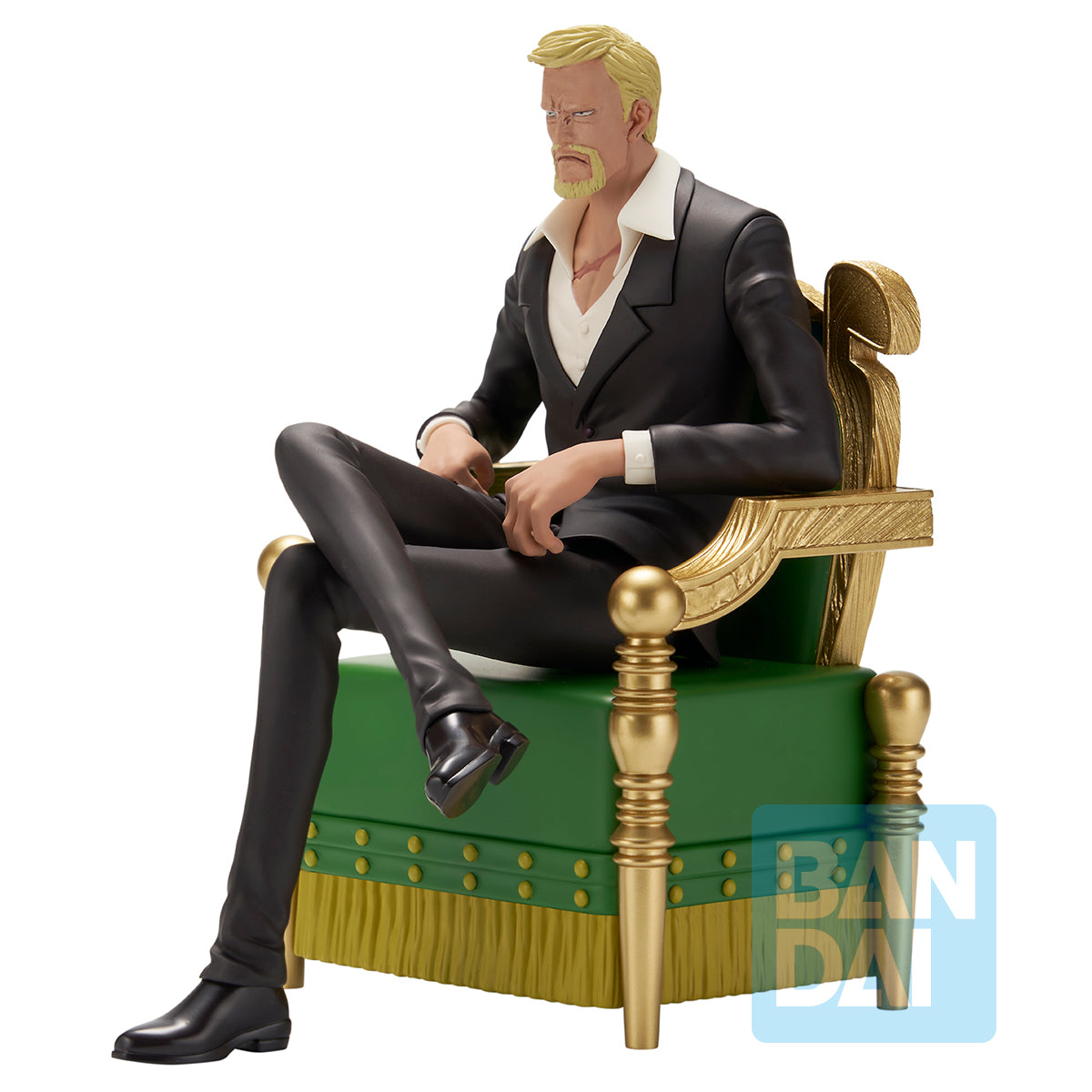 Saint Shepard Ju Peter – One Piece – Bandai Ichibansho Figure - Action Figures - Anime - One Piece