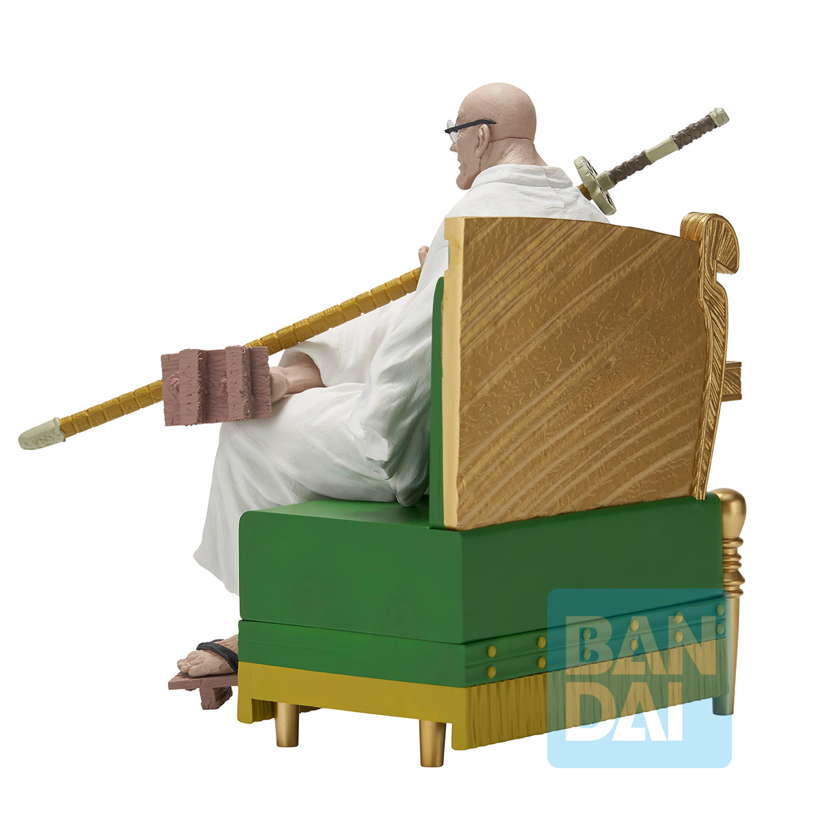 Saint Etahnbaron V. Nusjuro – One Piece – Bandai Ichibansho Figure - Action Figures - Anime - One Piece