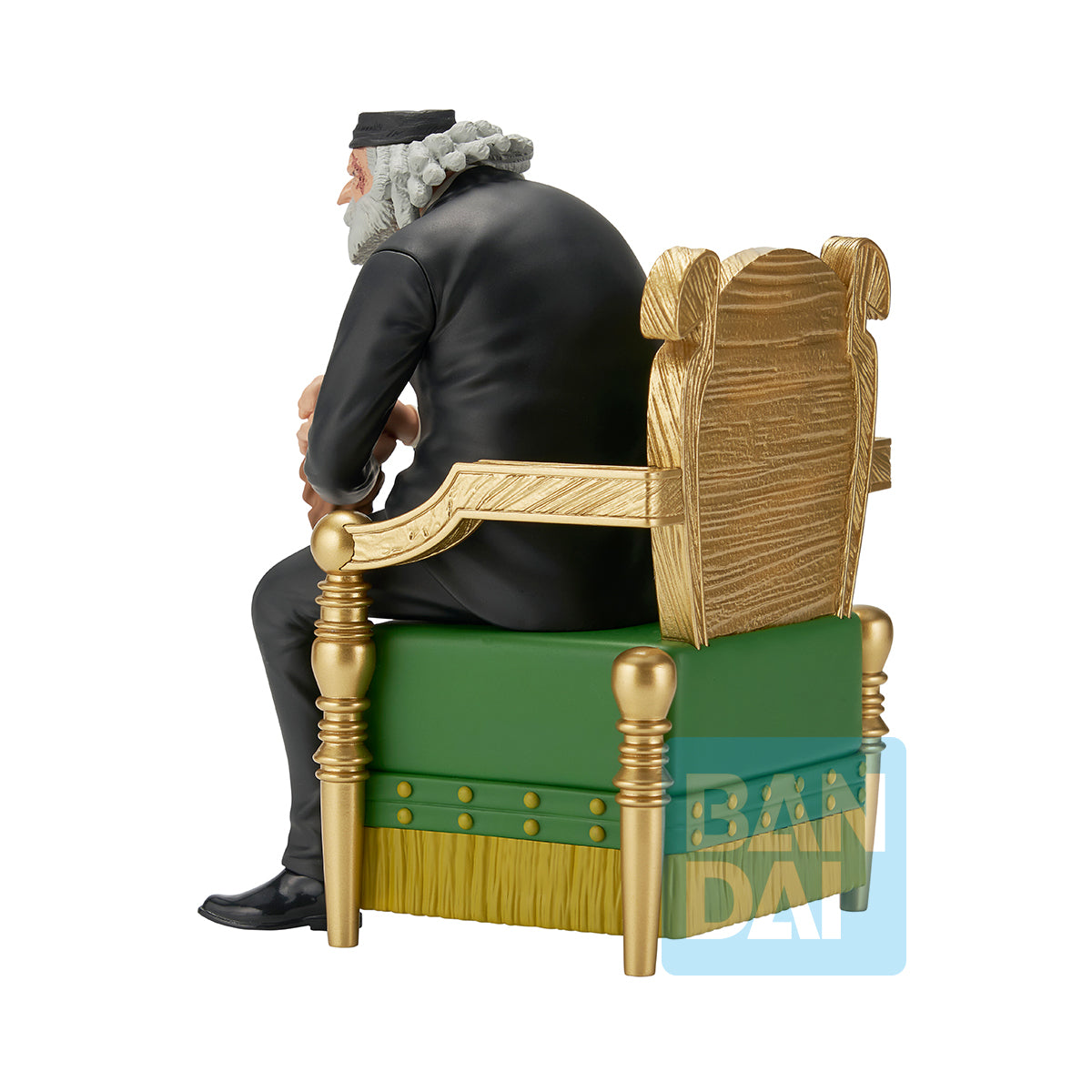 Saint Jaygarcia Saturn – One Piece – Bandai Ichibansho Figure - Action Figures - Anime - One Piece