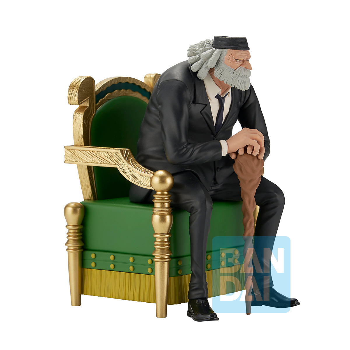 Saint Jaygarcia Saturn – One Piece – Bandai Ichibansho Figure - Action Figures - Anime - One Piece
