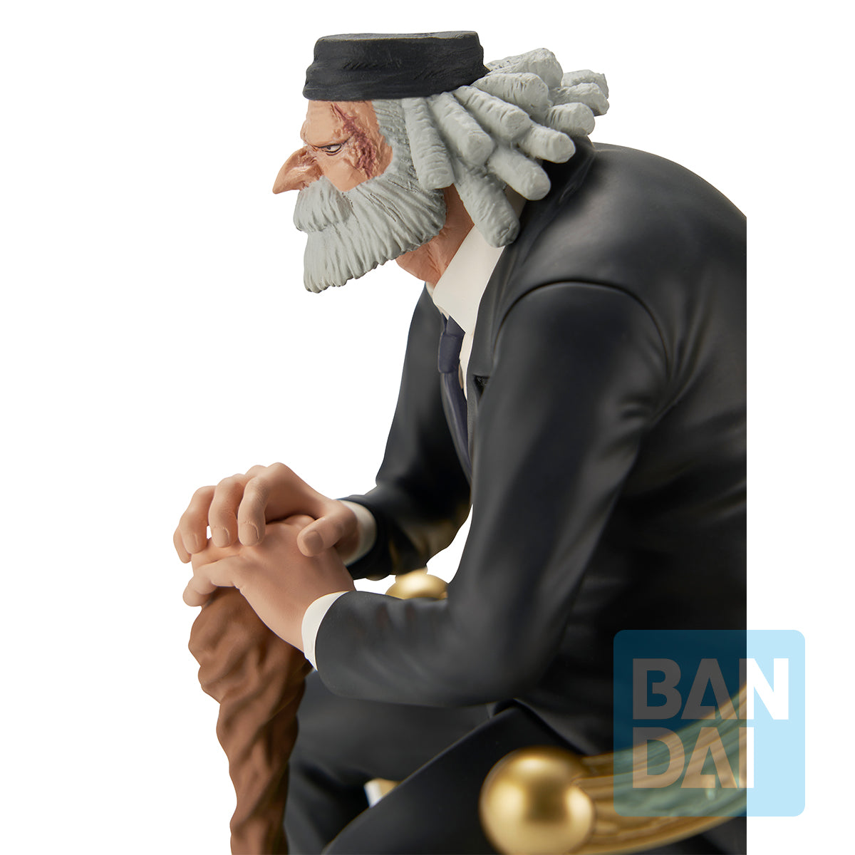 Saint Jaygarcia Saturn – One Piece – Bandai Ichibansho Figure - Action Figures - Anime - One Piece