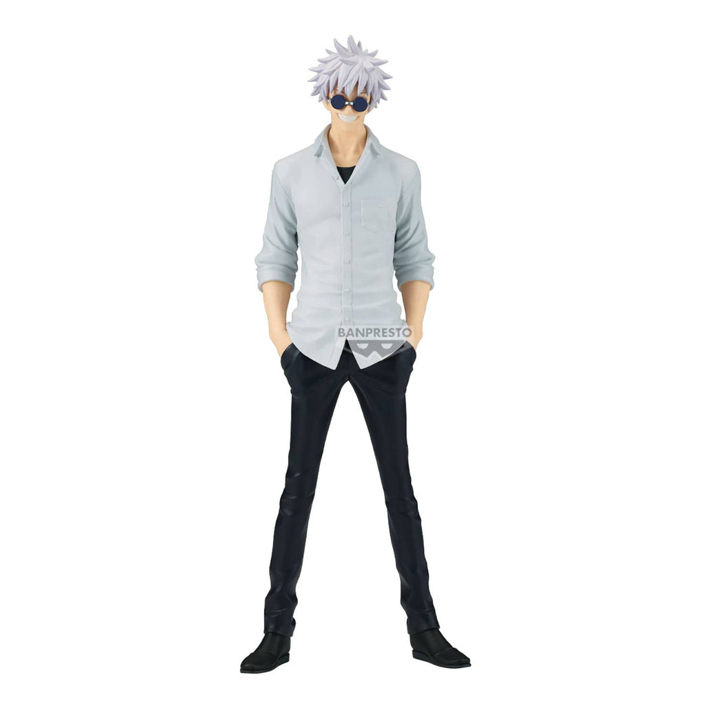 Satoru Gojo – Jujutsu Kaisen – King of Artist Figure by Banpresto