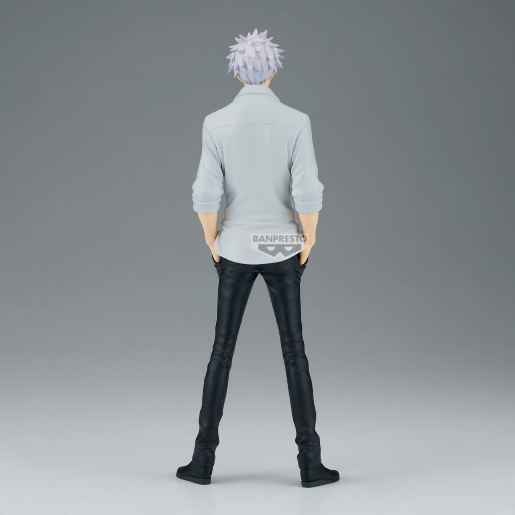 Satoru Gojo – Jujutsu Kaisen – King of Artist Figure by Banpresto