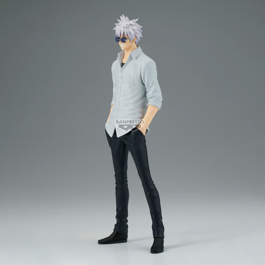 Satoru Gojo – Jujutsu Kaisen – King of Artist Figure by Banpresto