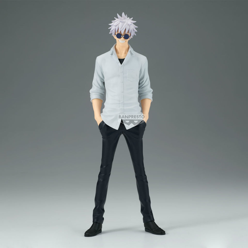 Satoru Gojo – Jujutsu Kaisen – King of Artist Figure by Banpresto