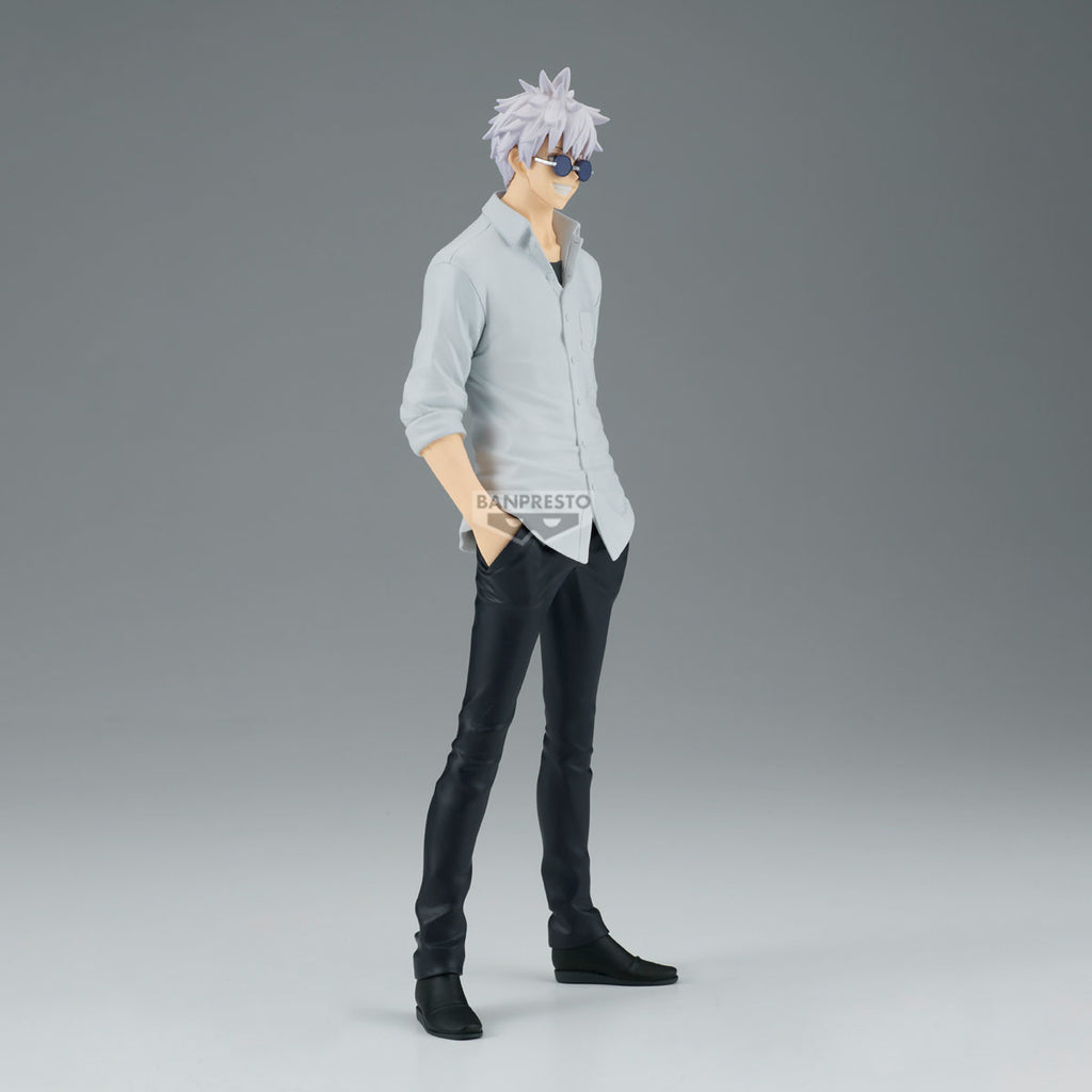 Satoru Gojo – Jujutsu Kaisen – King of Artist Figure by Banpresto