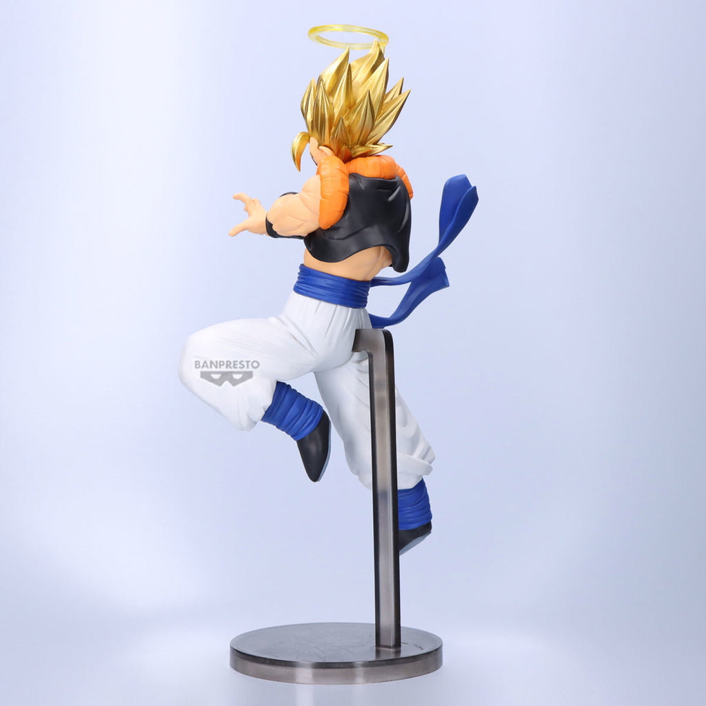 DRAGON BALL Z: DOKKAN BATTLE - SUPER GOGETA - 10TH ANNIVERSARY FIGURE