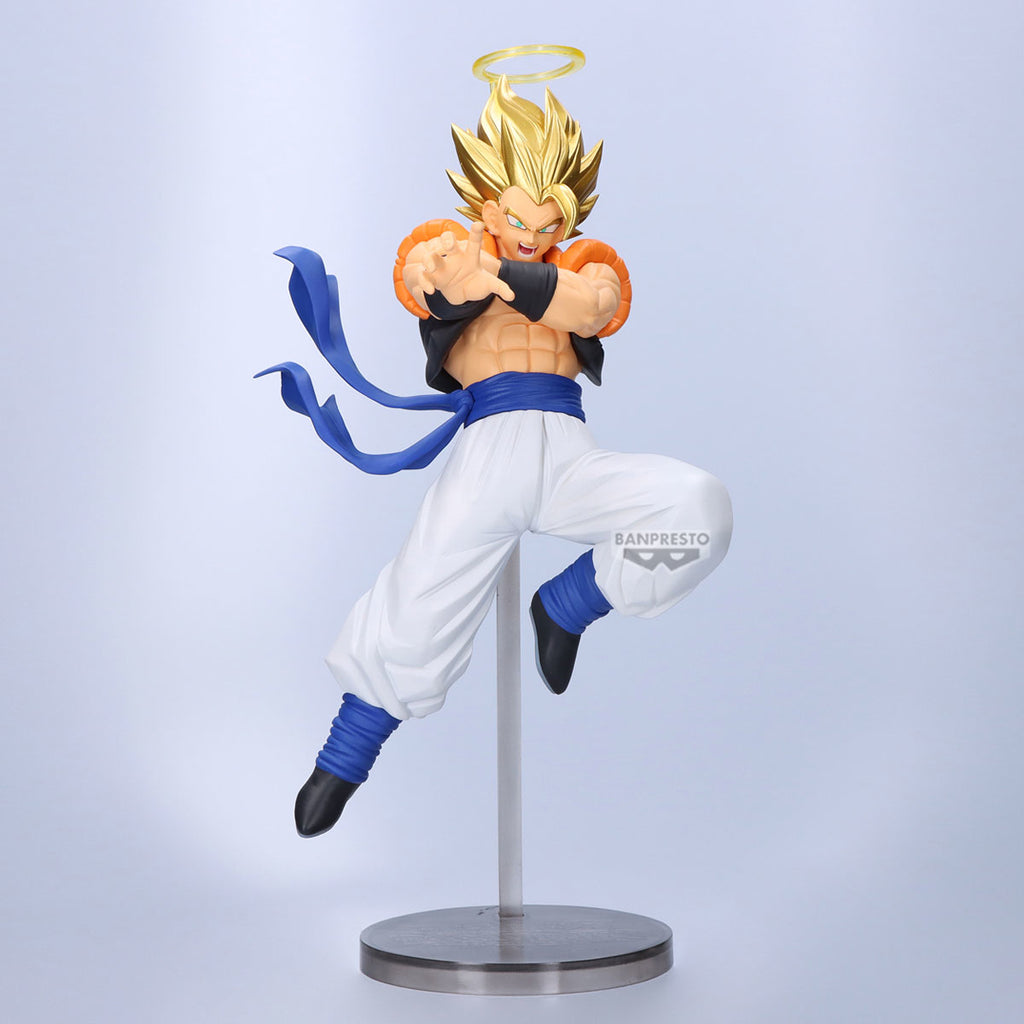 DRAGON BALL Z: DOKKAN BATTLE - SUPER GOGETA - 10TH ANNIVERSARY FIGURE