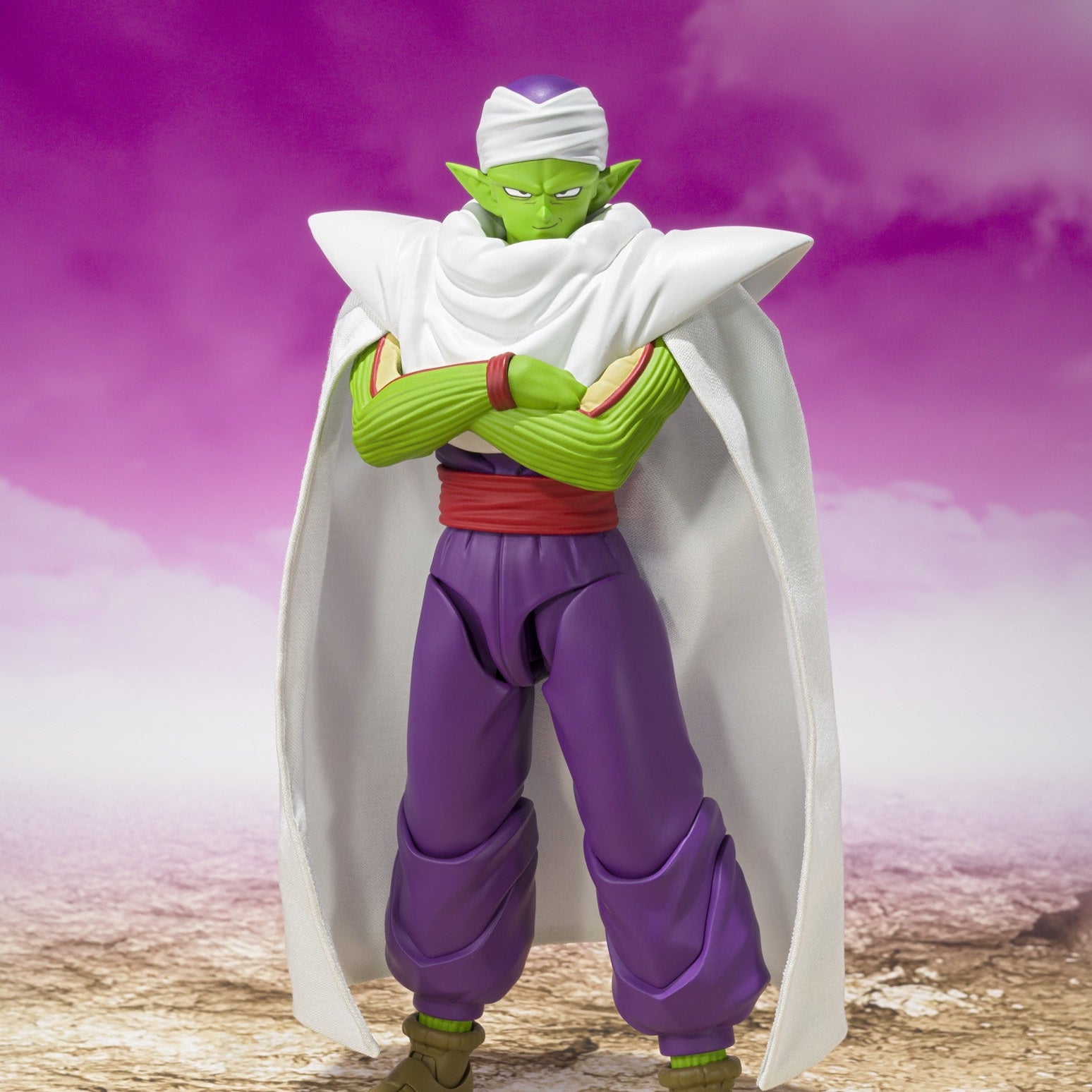 Piccolo – Dragon Ball Daima – S.H. Figuarts