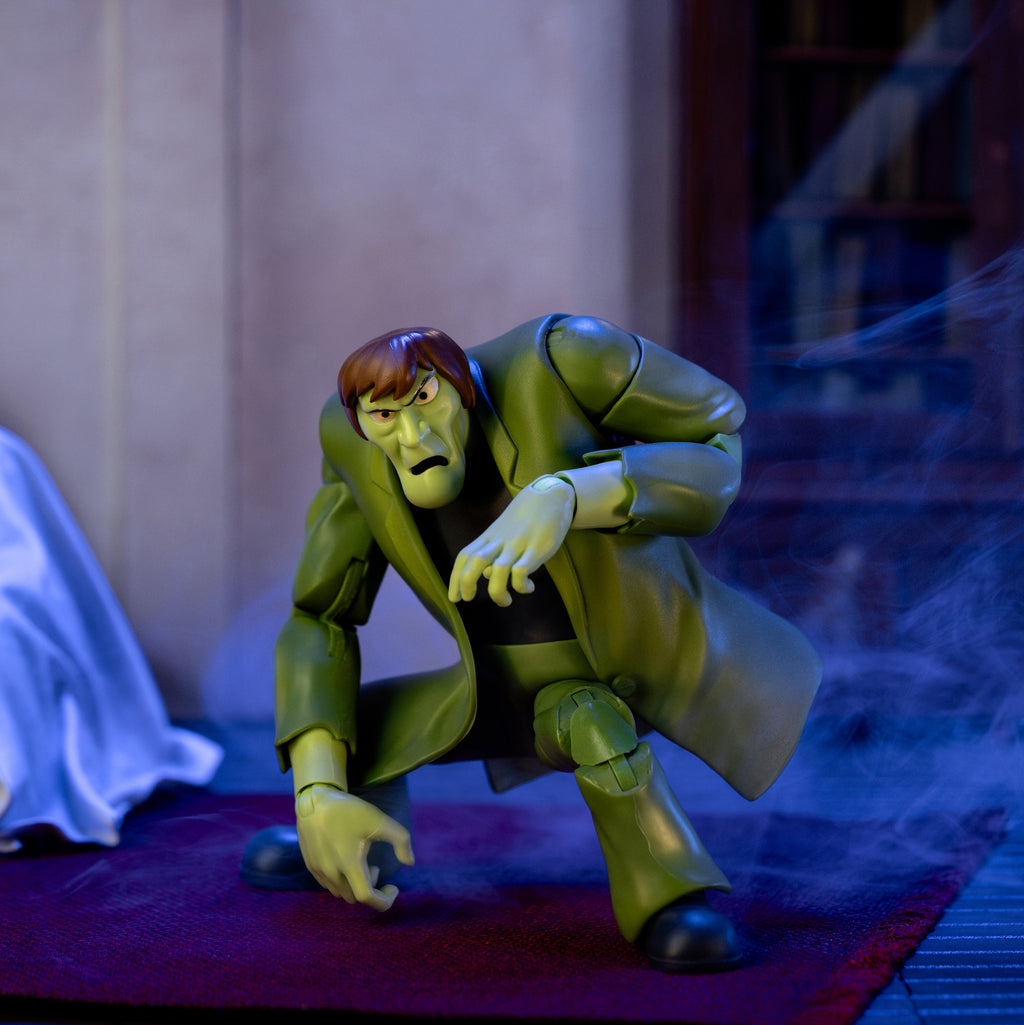 Creeper – Scooby-Doo Figure by Jada Toys