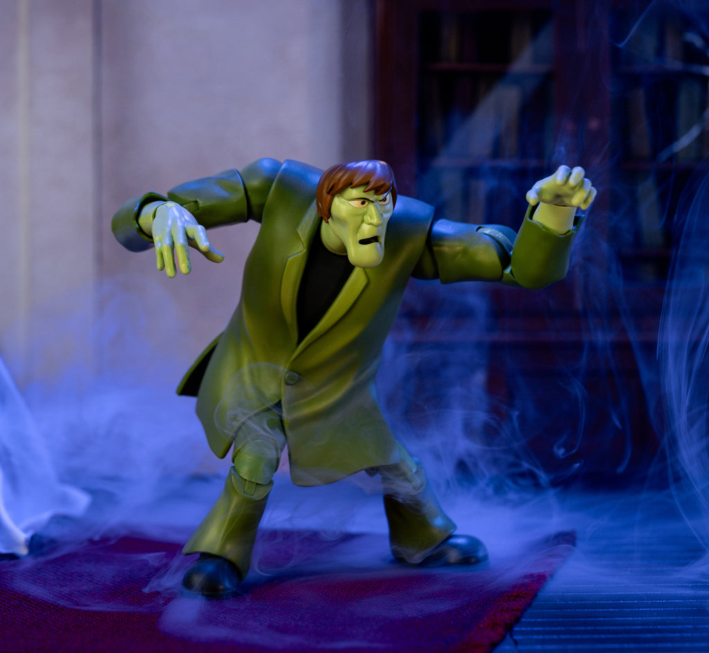 Creeper – Scooby-Doo Figure by Jada Toys