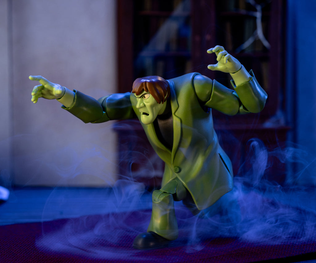 Creeper – Scooby-Doo Figure by Jada Toys