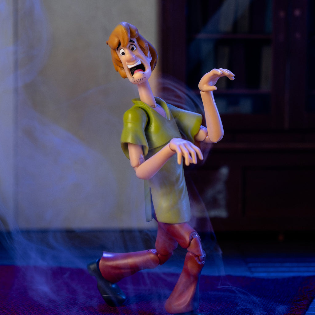 Shaggy Rogers – Scooby-Doo Figure by Jada Toys