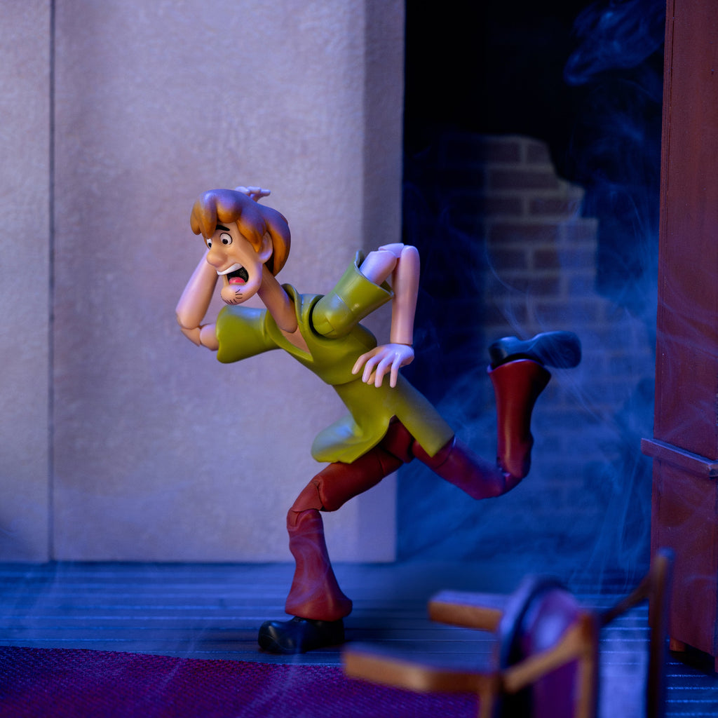 Shaggy Rogers – Scooby-Doo Figure by Jada Toys
