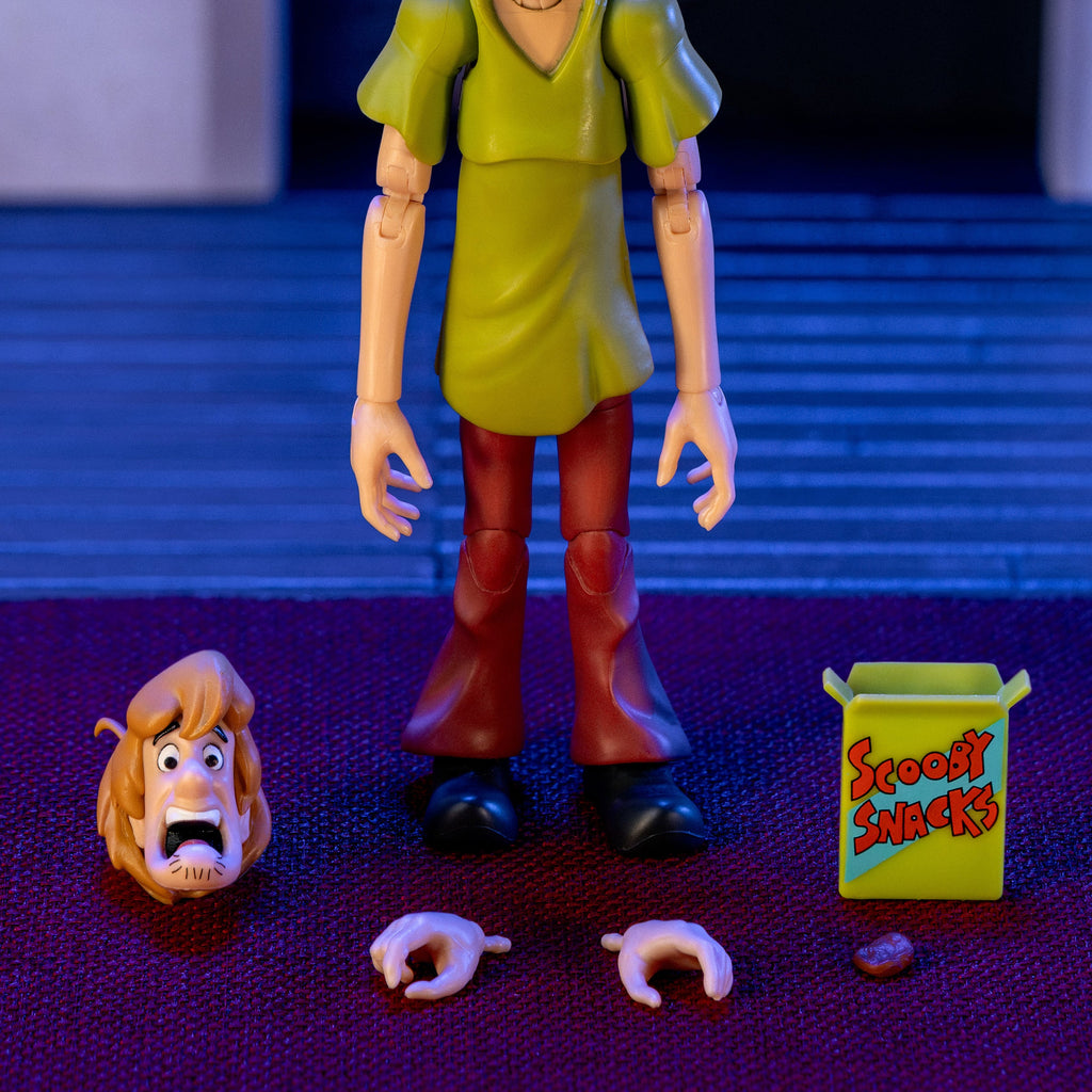 Shaggy Rogers – Scooby-Doo Figure by Jada Toys
