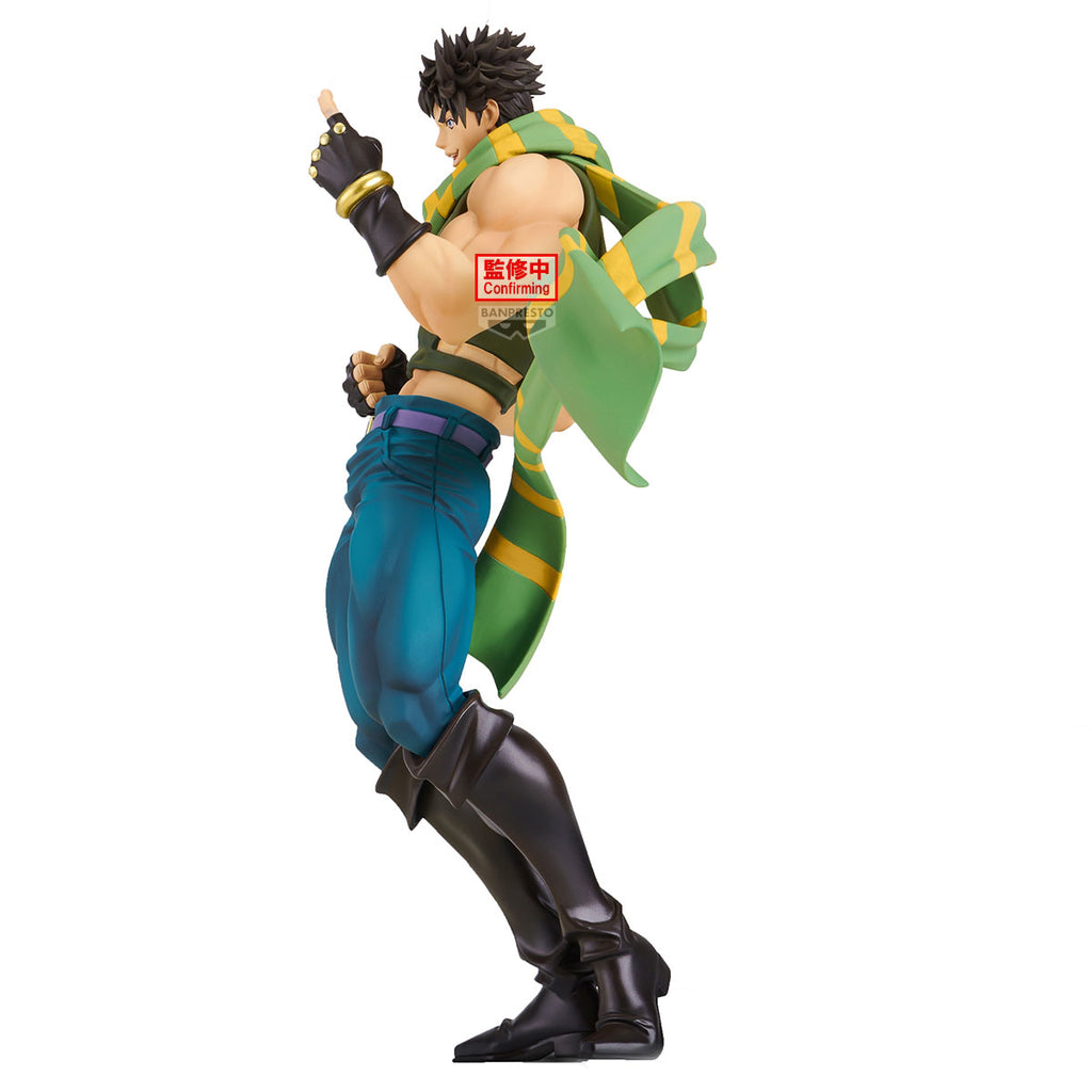 Joseph Joestar – JoJo’s Bizarre Adventure: Battle Tendency – Mometrya Figure by Banpresto