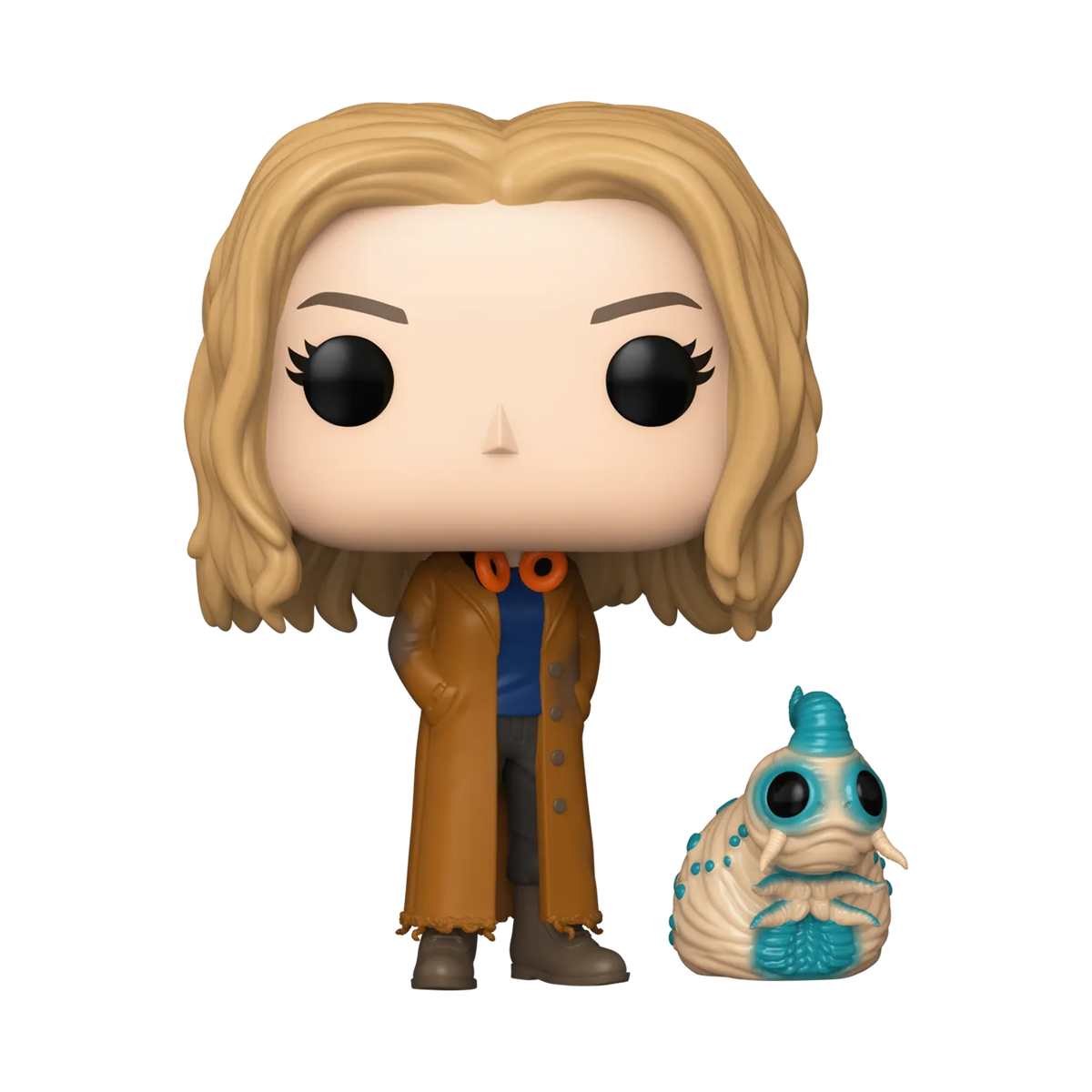 SUPERGIRL KARA ZOR-EL WITH CEDRIC #634 POP! - Funko - Funko Pops - Common - DC Comics