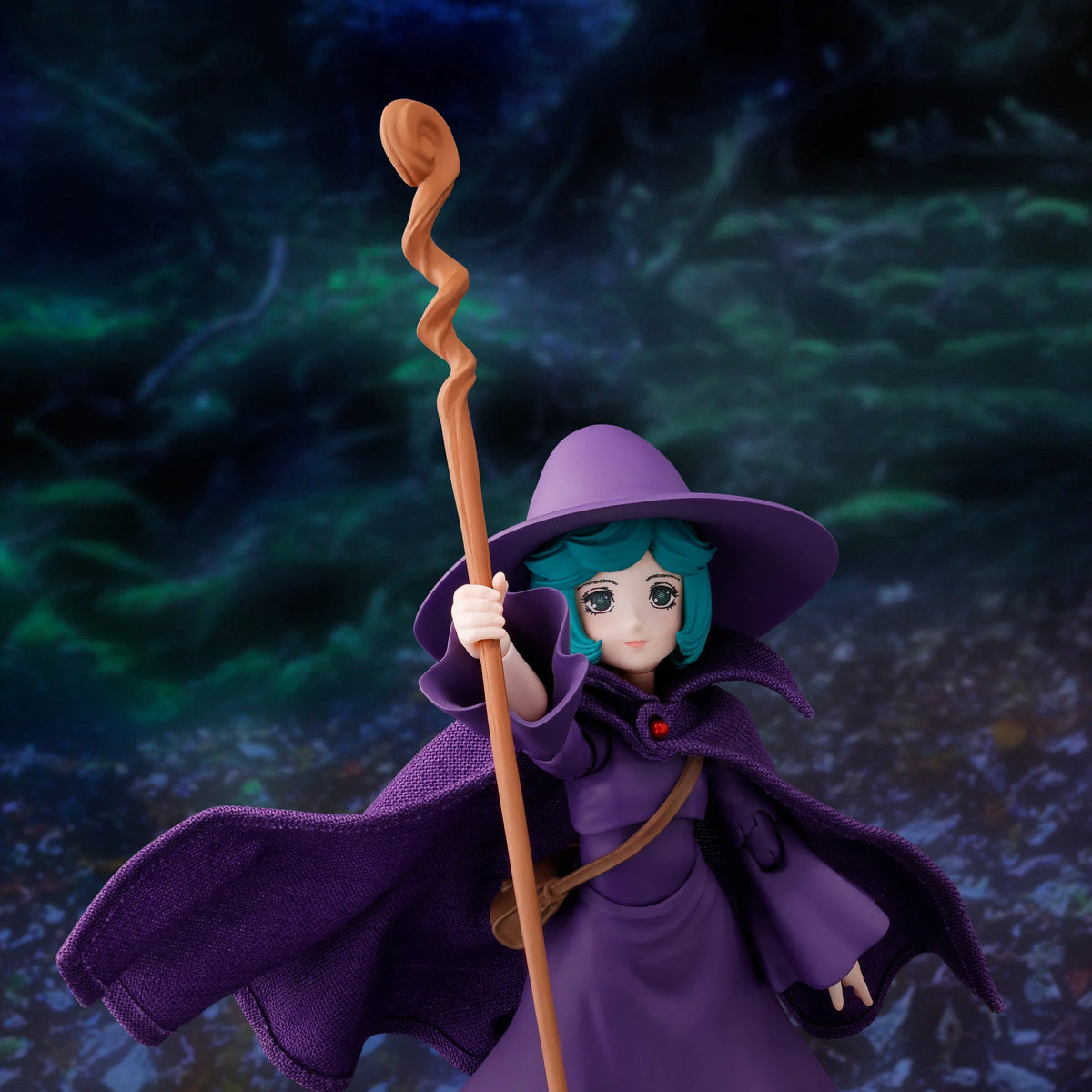 S.H. Figuarts: Berserk – Schierke Action Figure - Action Figures - Anime