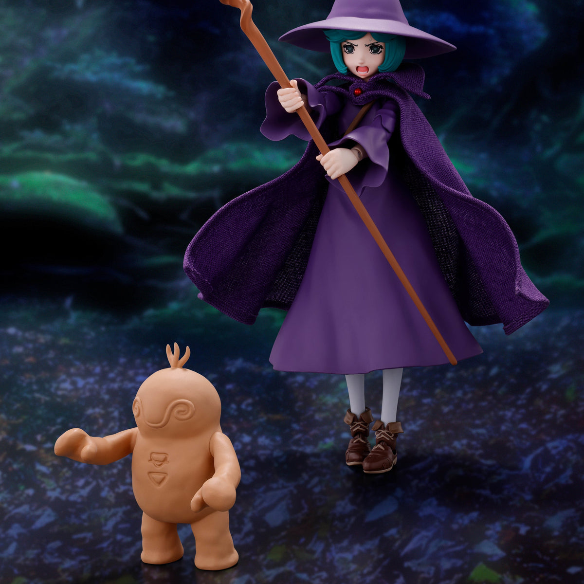S.H. Figuarts: Berserk – Schierke Action Figure - Action Figures - Anime